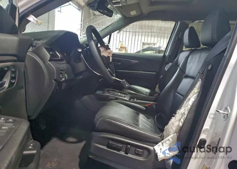 2022 Honda Pilot Exl z USA, uszkodzony, nr VIN 5FNYF6H52NB083282